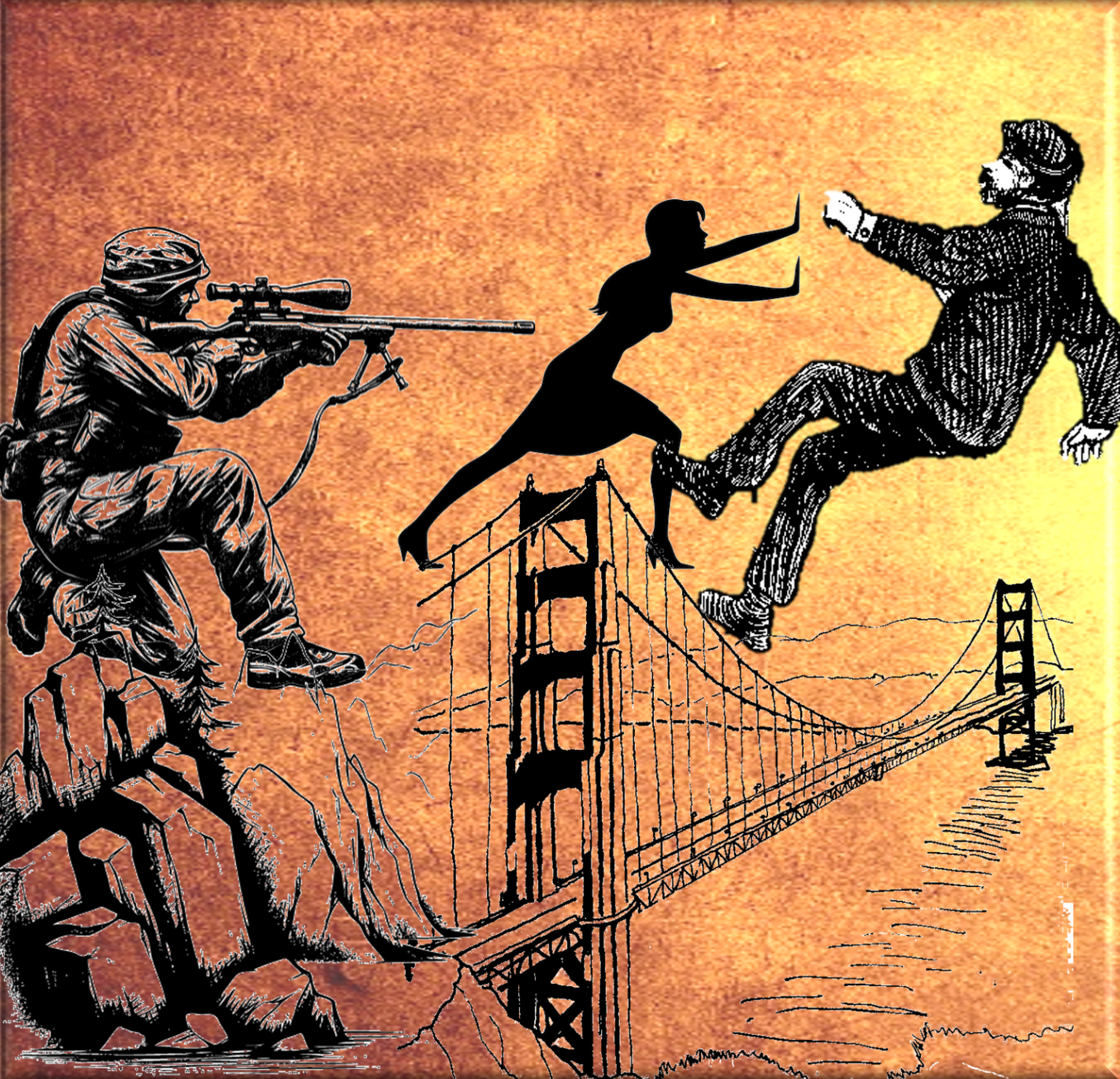 Bengali Detective Story Deshprem