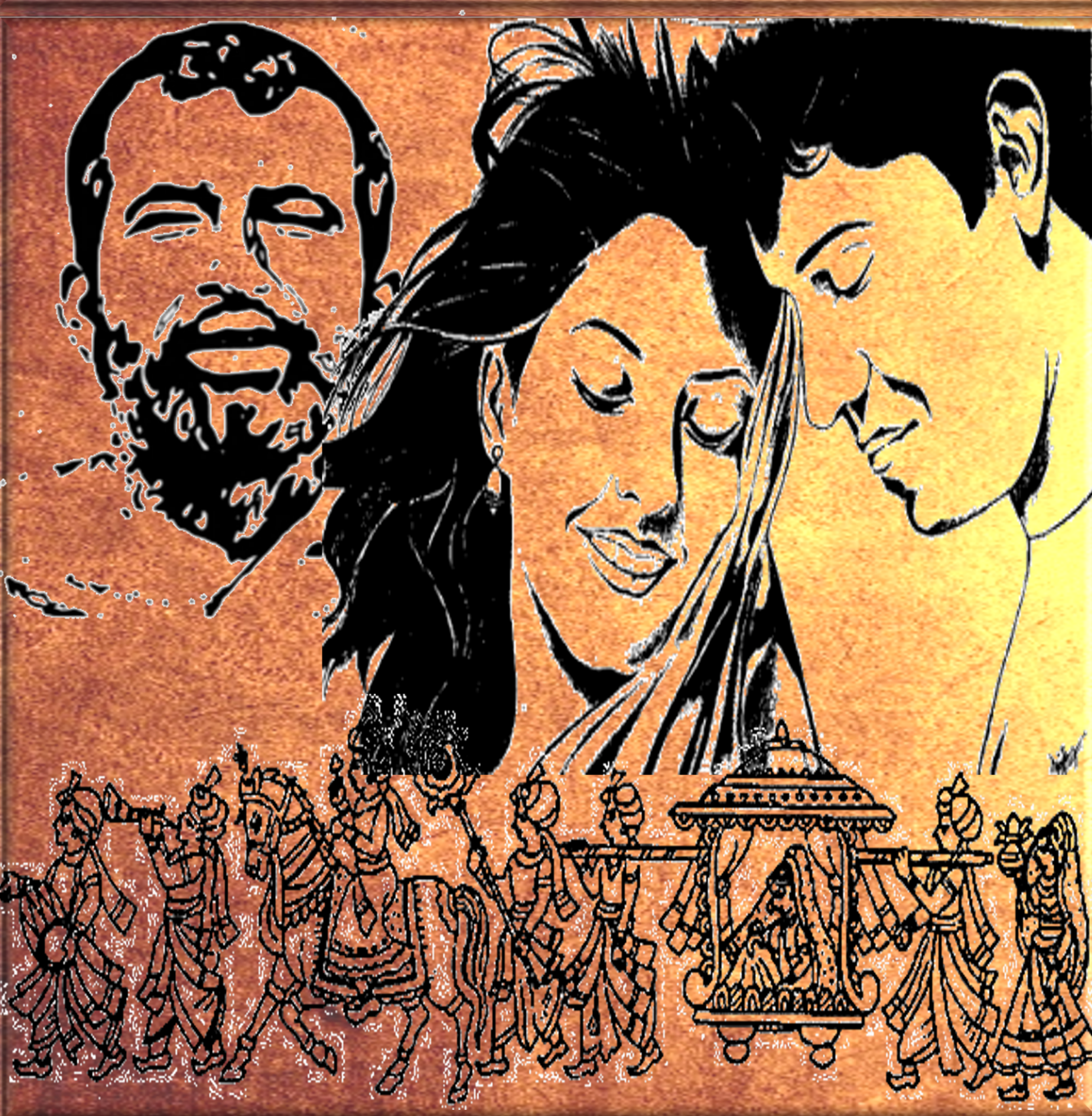 Katha Sanjeevani - A Tribute to Ramkrishna Paramhansa