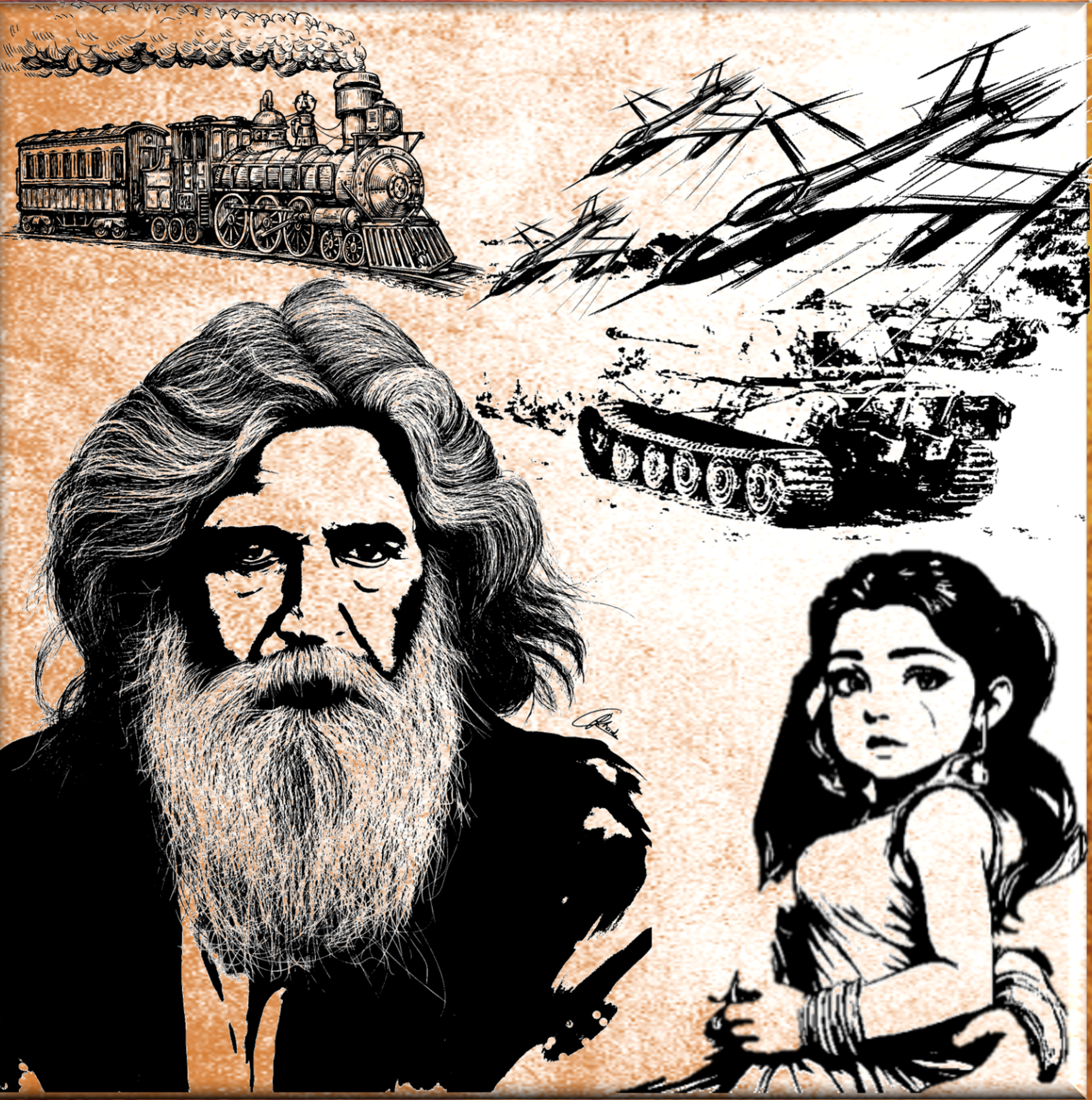 Poetic Story Bengali