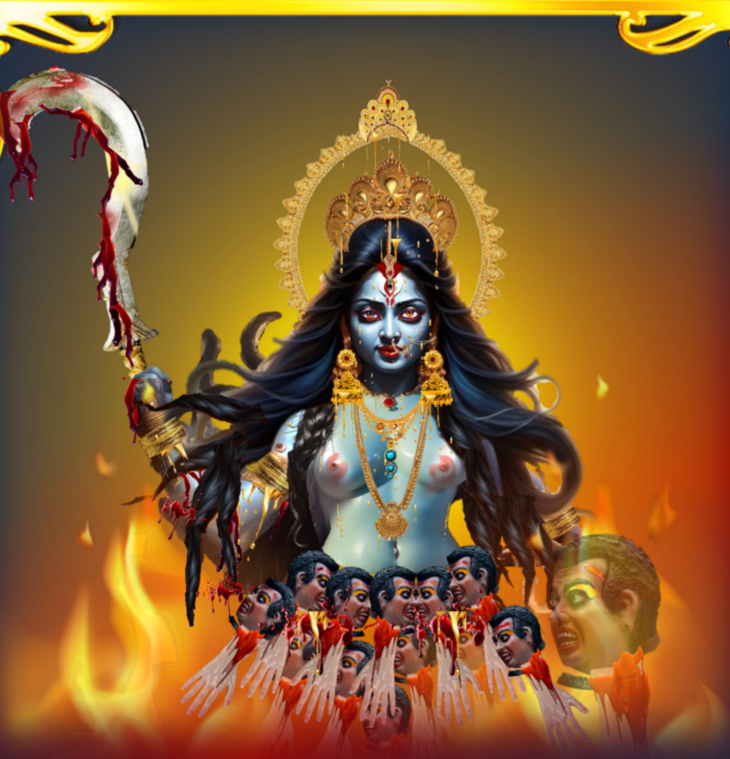 Sarvamba Kand (Chapter 1 of Kritanta Darshan)