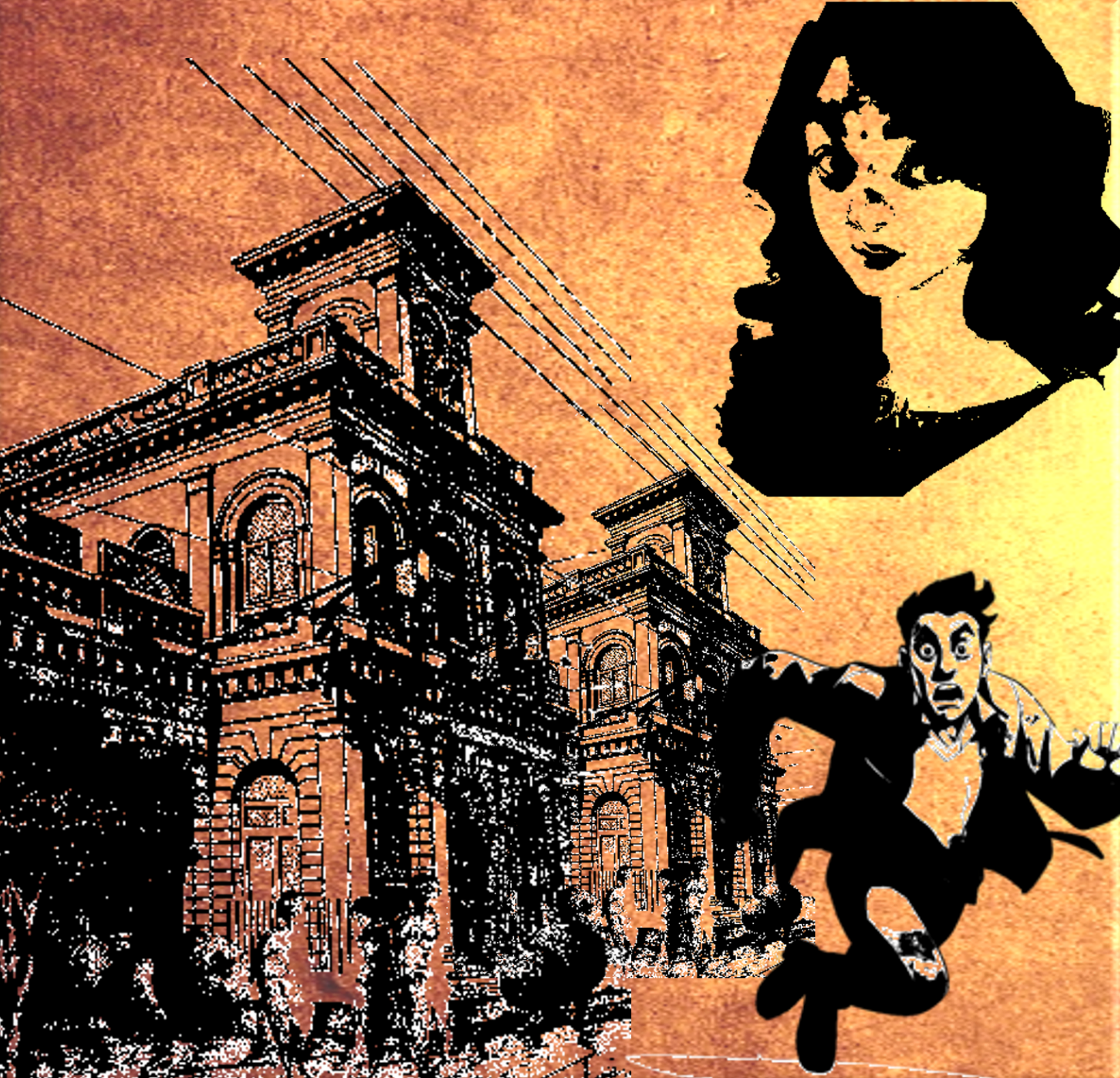 Bengali Detective Story Trap